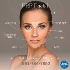 PRP Facial + Oxygen Facial