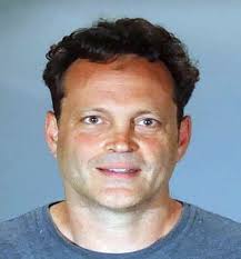 Kyla and vince, seen here with their children in 2015 at vaughn's hand and footprint ceremony at the tcl chinese theatre in hollywood, have been married since 2010 as an actor, vince. Vince Vaughn Beams In Mugshot After Dui Arrest As Wife Kyla Weber Seen Driving Out Of Police Station With Wedding Crashers Star Hiding In Back Of Car