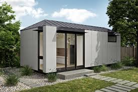 Call us to build fast, easy and affordable backyard home. Prefab Adu From Livinghomes Unveiled For Under 100k Curbed
