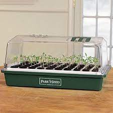 Park S Original Bio Dome 60 Cell Seed Starter Seed Starter Seed Starter Kit Growing Grapes