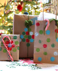 Rather, utilize them for simple christmas sewing creates you can make in an evening. Recycled Brown Bag Gift Wrap Ideas At Home On The Bay Paper Bag Decoration Diy Gift Bags Paper Christmas Wrapping Diy
