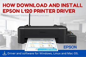 Unfortunately, there are no mac os x supported drivers that dell has made for the dell photo printer 720. Download Epson L120 Ink Tank Driver Download Guide