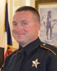 Sergeant Joshua Blake Bartlett, Lubbock County Sheriff's Office, Texas