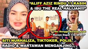 AZAH AZIZ MASAK SIMPLE UNTUK ANAK LELAKI, DIA KATA SEDAP