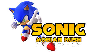 Sonic Mobian Rush Windows game - Mod DB