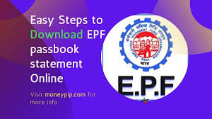To access the epf passbook, one must be registered with the epfo website. Easy Steps To Download Epf Passbook Statement Moneypip