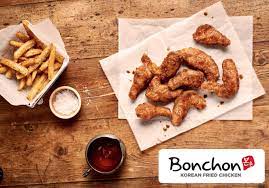 This fried chicken is crispier than most american versions as it is fried twice. Bonchon Introduces New Sweet Crunch Sauce To Its Famous Korean Fried Chicken Wings