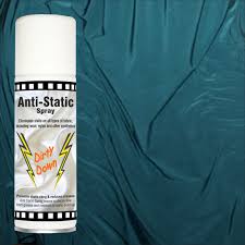 Anti Static Spray Dirty Down