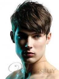 Top Quality Best Sale Short Straight 100 Human Hair Monofilament Top Men Wigs Hair Styles 2014 Cool Hairstyles For Men Mens Hairstyles