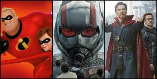 Ant Man And The Wasp Strikes It Big As It Takes The Number 1 Spot At The Box Office Incredibles 2 Beats Jurassic World 2 For The Number 2 Spot Wdw News Today The superhero film starring paul rudd and evangeline lilly nabbed an that was enough to give it the top spot at the us box office, and make it the studio's 20th straight number one opening. wdw news today