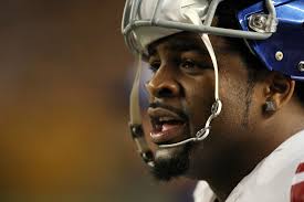 Johnathan Hankins, Damontre Moore waiting, learning