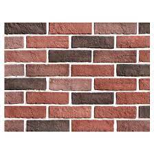 However, finding good brick masons to lay brick veneer on a new home i was building was always a challenge for me. Manufactured Man Made Thin Face Brick Veneer Cladding Siding Faux Brick Wall Paneling Buy Faux Brick Wall Paneling Archaized Brick Brick Imitation Tile Product On Alibaba Com
