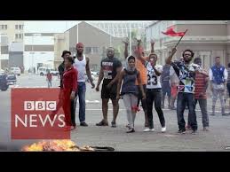 All south african newspapers and diaspora blogs online. South Africa Xenophobic Violence Against Foreigners Spreads Bbc News Youtube