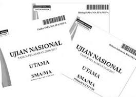 Download Kumpulan Soal Ujian Nasional Un Sma 2017 2018 Sudut Baca