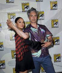 Tessa thompson taika waititi rita ora. Taika Waititi Responds To Rita Ora And Tessa Thompson Photos