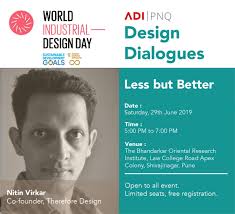 Nitin will be speaking