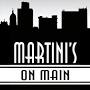 Martini's On Main (The Martini Bar) from m.facebook.com
