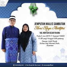 Jamuan raya johara pagi era. Rumah Terbuka Hari Raya Aidil Wan Rosdy Bin Wan Ismail Facebook