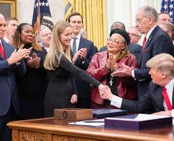 Meet Kim Kardashian West's mentor who changed the prison system