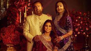 Mukesh ambani's daughter isha ambani. Mukesh And Nita Ambani Immortalise Daughter Isha S Wedding In A Unique Way Lifestyle News