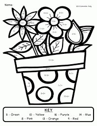 Plus, it's an easy way to celebrate each season or special holidays. 2nd Grade Coloring Pages Coloring Home