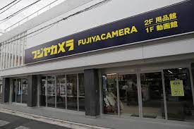 フジヤカメラ動画館」が中央線中野駅近にオープン！ | VIDEO SALON