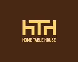 Home Table House Brandcrowd Logo Design Graphic Design Logo Logo Design Creative