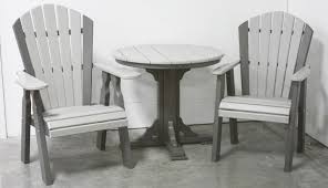 Ours are designed with the right proportions to be comfortable to sit in until dessert. Creekside Classic Dining Chairs C103 And C140 And 34 Round Dining Table Set Three Sisters Furnishings