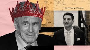 Inside the WA Lib council meeting