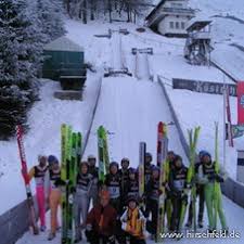Mit tempo 80 durch die innenstadt jagen? Wochenendkurs Skispringen Fur Jedermann Hirschfeld De