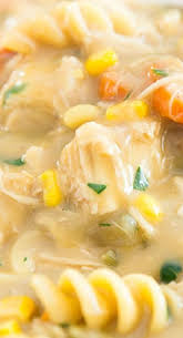Creamy Chicken Noodle Soup Recipe Creamy Chicken Noodle Soup Instapot Soup Recipes Beef Broth Soup Recipes