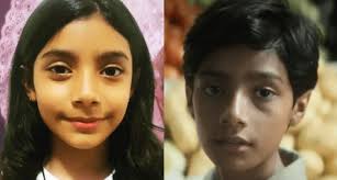 Frida Sofía Cruz, la niña que interpreta a Manuel en “El secreto del río”