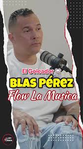 Nos sentamos en una amena conversacion con una leyenda del futbol de Panamá  BLAS PÉREZ #foryou #parati #podcast #flowlamusica #panama #entrevista  #storytime