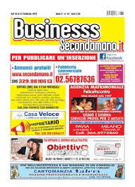 Privato affitta, libero subito, luminosissimo bilocale arredato in zona ben servita da attività commerciali e mezzi pubblici, in prossimi. Calameo Secondamano N 87