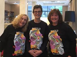 Meet Annie Folkard, Founding Member of Birdshot Uveitis Society (UK) —  Birdshot Uveitis Society of North America