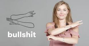 Deaf People Show How To Swear In Sign Language And Its