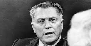 Finding Jimmy Hoffa