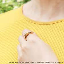 20% off with code savetwenty4u. Winnie The Pooh Accessories To Cop By Japanese Jeweller K Uno Girlstyle Singapore