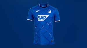 Die tsg hoffenheim hat das neue heimtrikot präsentiert. Fc Bayern Bvb Und Co Das Sind Die Neuen Bundesliga Trikots Der Saison 2019 2020 Sportbuzzer De