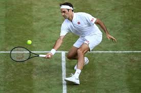 Последние твиты от wimbledon (@wimbledon). Wimbledon Roger Federer Tops Rafael Nadal In Semifinal