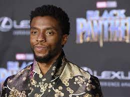 The beloved black panther star was only 43 at the time of his death but had harboured a secret heath battle. Chadwick Boseman Death News Black Panther Star Chadwick Boseman Passes Away At 43 The Economic Times