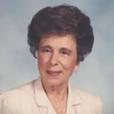 Obituary information for Ruby C Faulkner