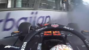 Jun 06, 2021 · another accident has occurred at the final round of the formula 1 azerbaijan grand prix 2021, trend reports. Watch Verstappen Crash In A Straight Line From P1 With Just 5 Laps To Go At Baku Autoevolution