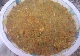 Falso Couscous De Coliflor Con Thermomix Receta De Jessica Mn Receta Thermomix Recetas Dieta Recetas Thermomix