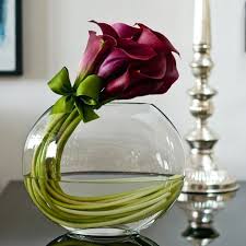Fanus Susleme Ornekleri Mimuu Com Calla Lilies Cicekciler Cicek Yataklari