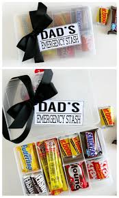 The article outlines some of the good gifts for dad that you can consider and it also outlines some tips that you can follow when selecting christmas presents for dad. Dad S Emergency Stash Eighteen25 Homemade Gifts For Dad Father S Day Diy Birthday Presents For Dad