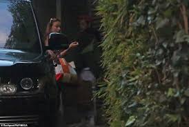 According to the tabloid, olivia wilde is noticeably absent while styles and corrin were canoodling, making it clear that there's trouble in paradise. Harry Styles 26 And Olivia Wilde 36 Confirm Their Romance As They Hold Hands At Agent S Wedding Daily Mail Online