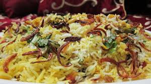 Image result for veg biryani