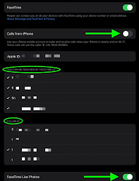 How To Set Up Facetime On Ipad Macrumors
