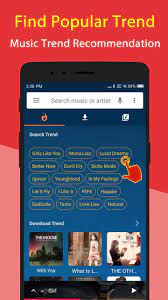 After a user uploads a music file, he can share the song with friends and family members by sending his friends and fam. Mp3 Music Downloader Pro Free Music Download For Android Apk Download